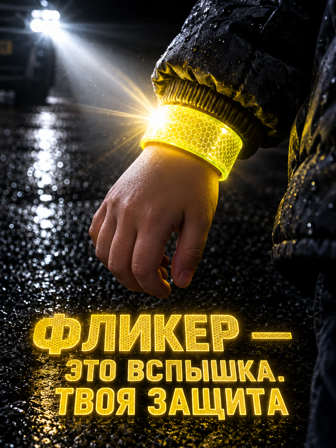 Как копеечный фликер спасает жизни на дорогах 